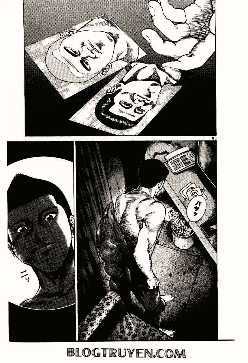 Truyện Tranh Sát Thủ Số 1 - Ichi The Killer trang 7