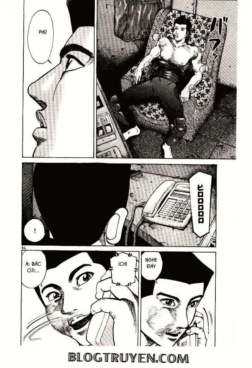 Truyện Tranh Sát Thủ Số 1 - Ichi The Killer trang 7