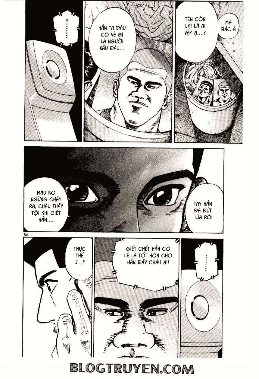 Truyện Tranh Sát Thủ Số 1 - Ichi The Killer trang 7