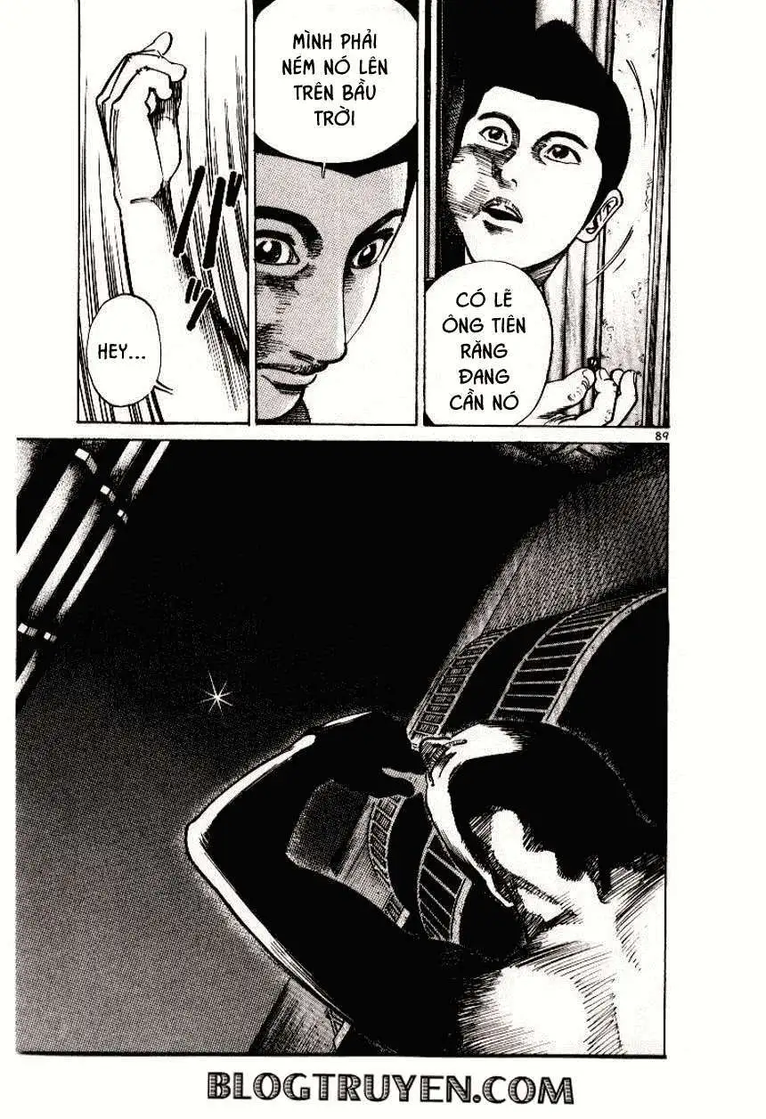 Truyện Tranh Sát Thủ Số 1 - Ichi The Killer trang 7
