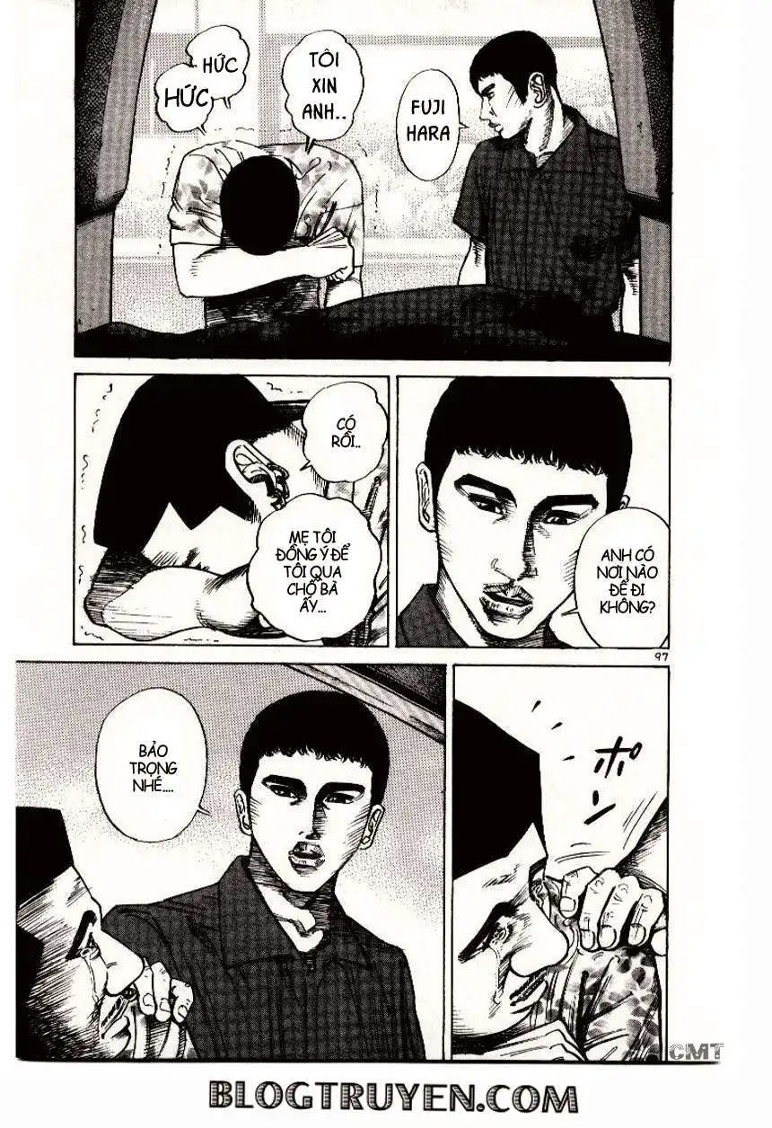 Truyện Tranh Sát Thủ Số 1 - Ichi The Killer trang 7