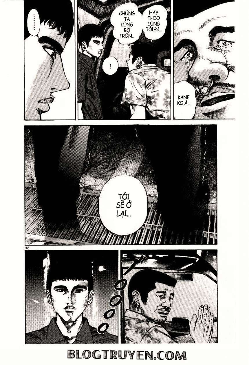 Truyện Tranh Sát Thủ Số 1 - Ichi The Killer trang 7