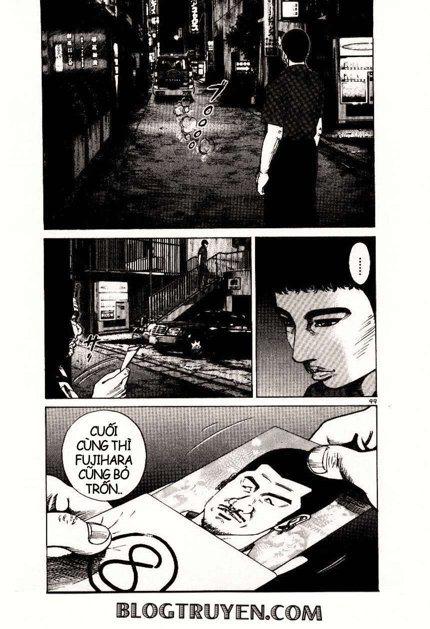 Truyện Tranh Sát Thủ Số 1 - Ichi The Killer trang 7