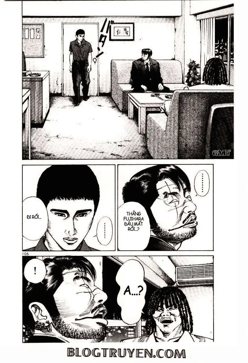 Truyện Tranh Sát Thủ Số 1 - Ichi The Killer trang 7