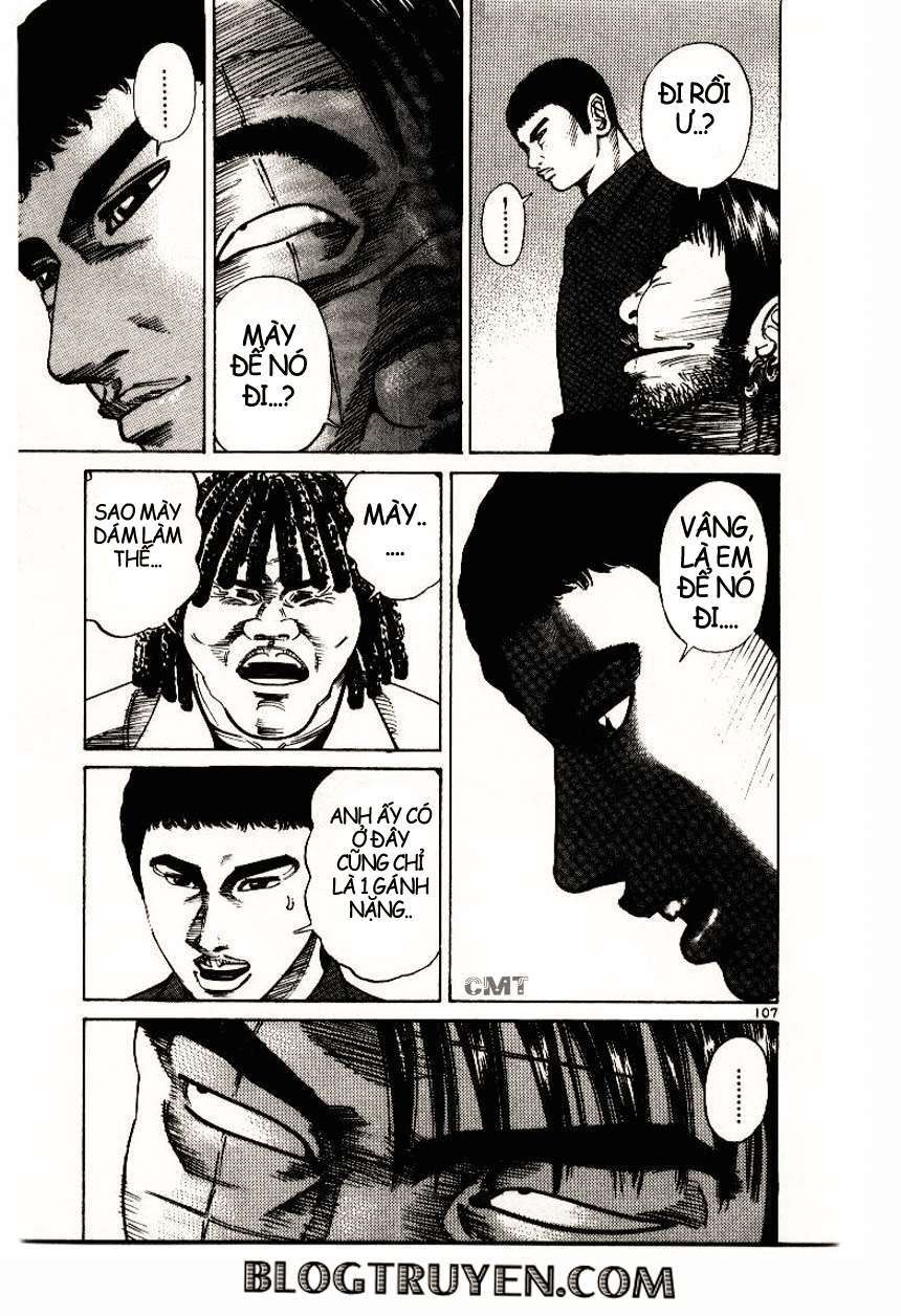 Truyện Tranh Sát Thủ Số 1 - Ichi The Killer trang 7