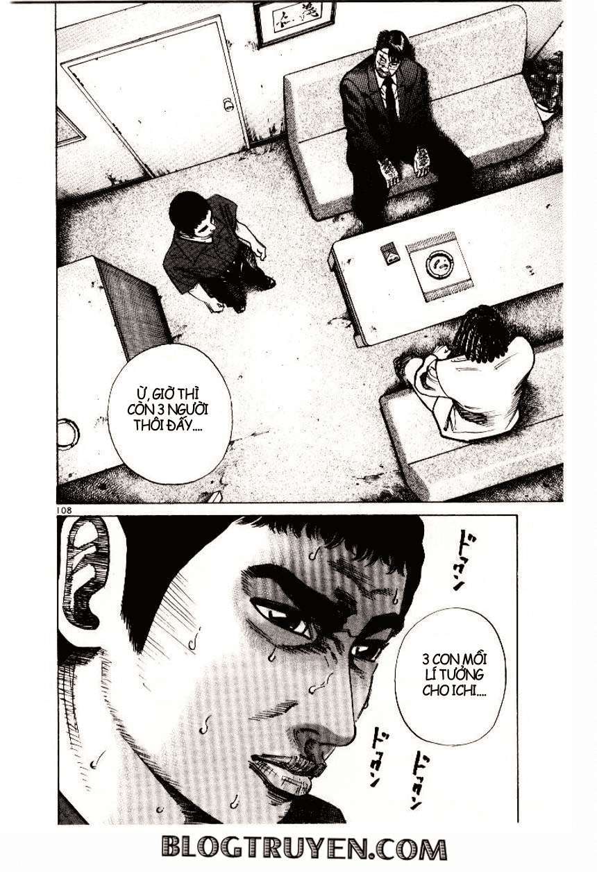 Truyện Tranh Sát Thủ Số 1 - Ichi The Killer trang 7