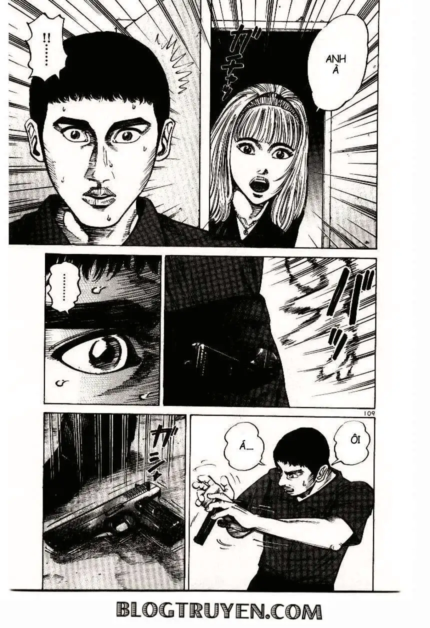 Truyện Tranh Sát Thủ Số 1 - Ichi The Killer trang 7
