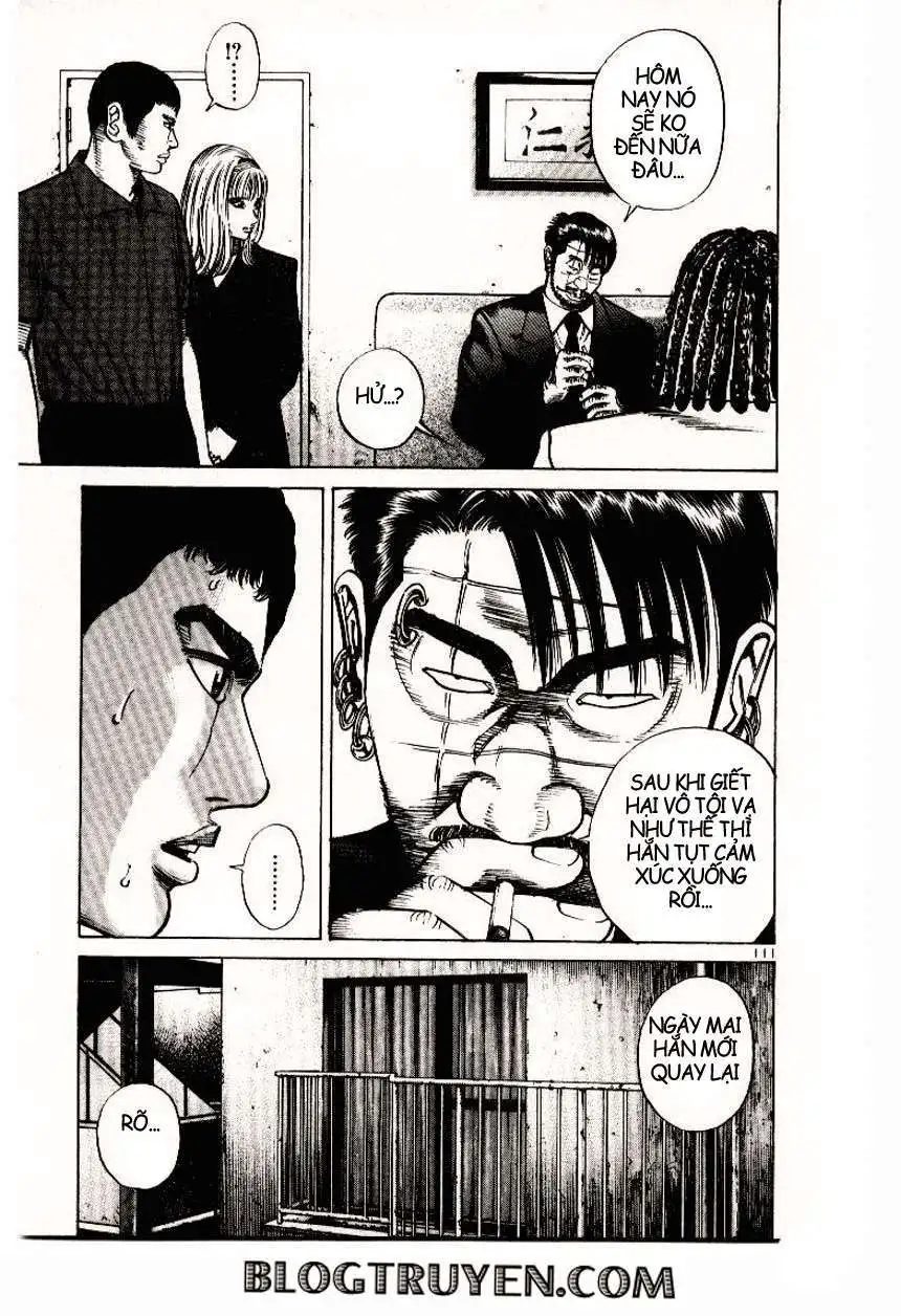 Truyện Tranh Sát Thủ Số 1 - Ichi The Killer trang 7