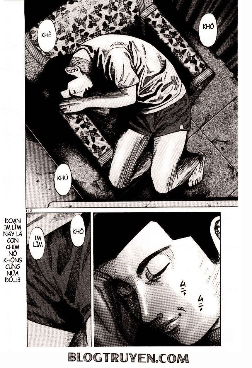 Truyện Tranh Sát Thủ Số 1 - Ichi The Killer trang 7