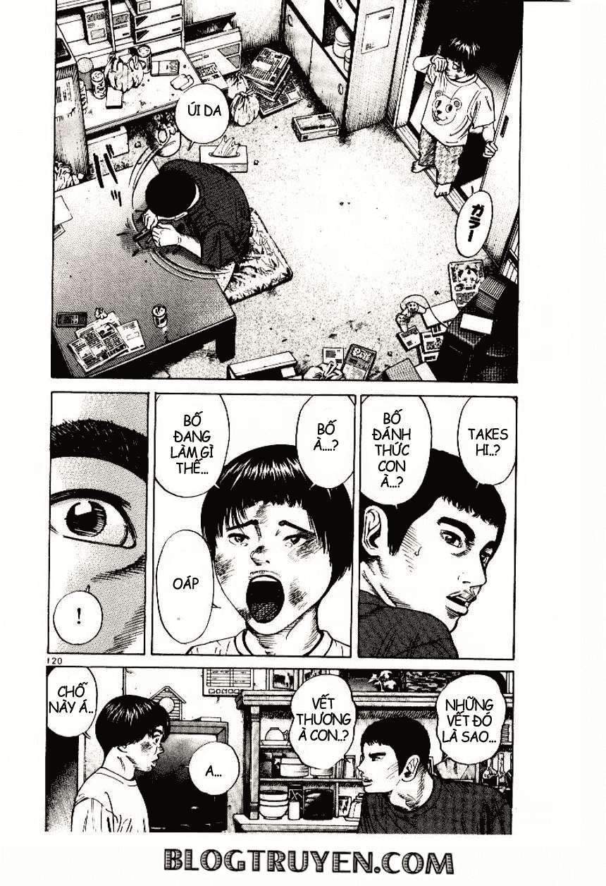 Truyện Tranh Sát Thủ Số 1 - Ichi The Killer trang 7