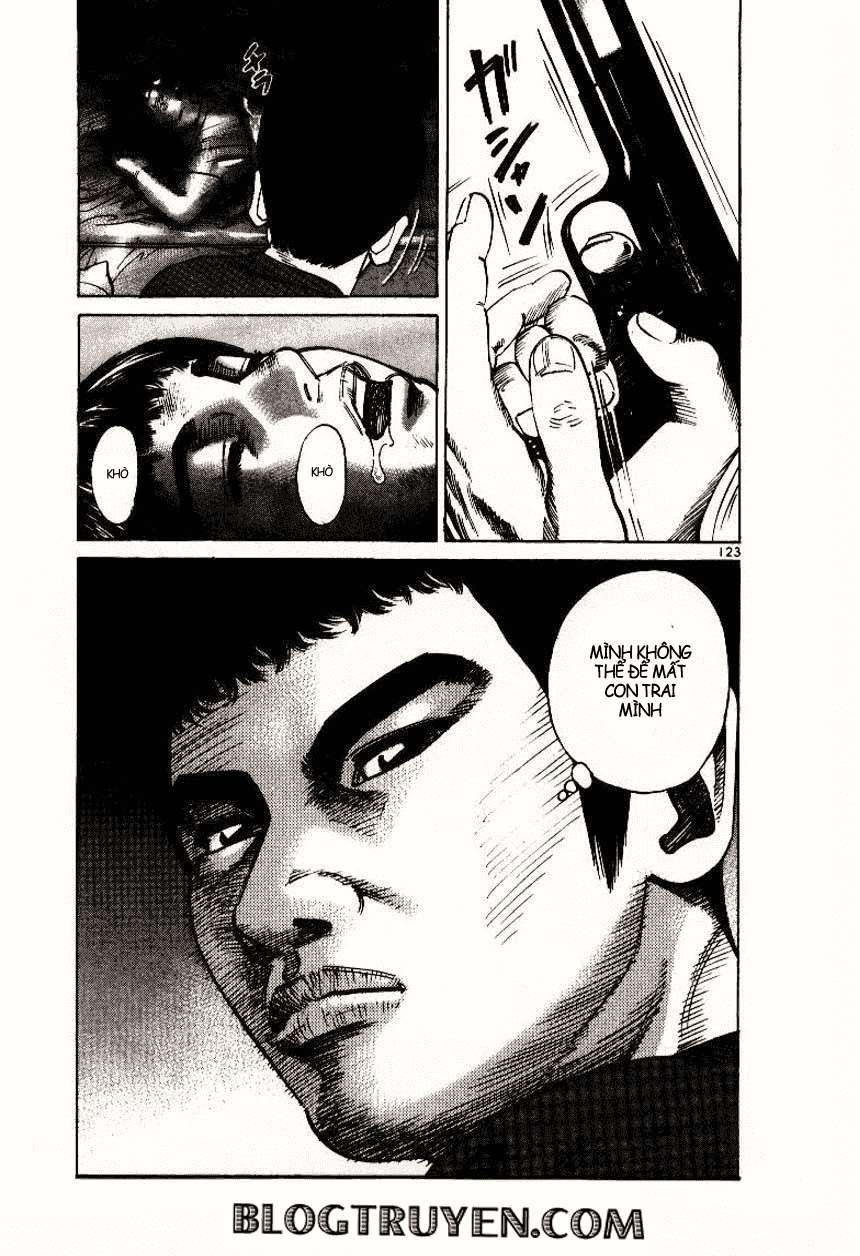 Truyện Tranh Sát Thủ Số 1 - Ichi The Killer trang 7