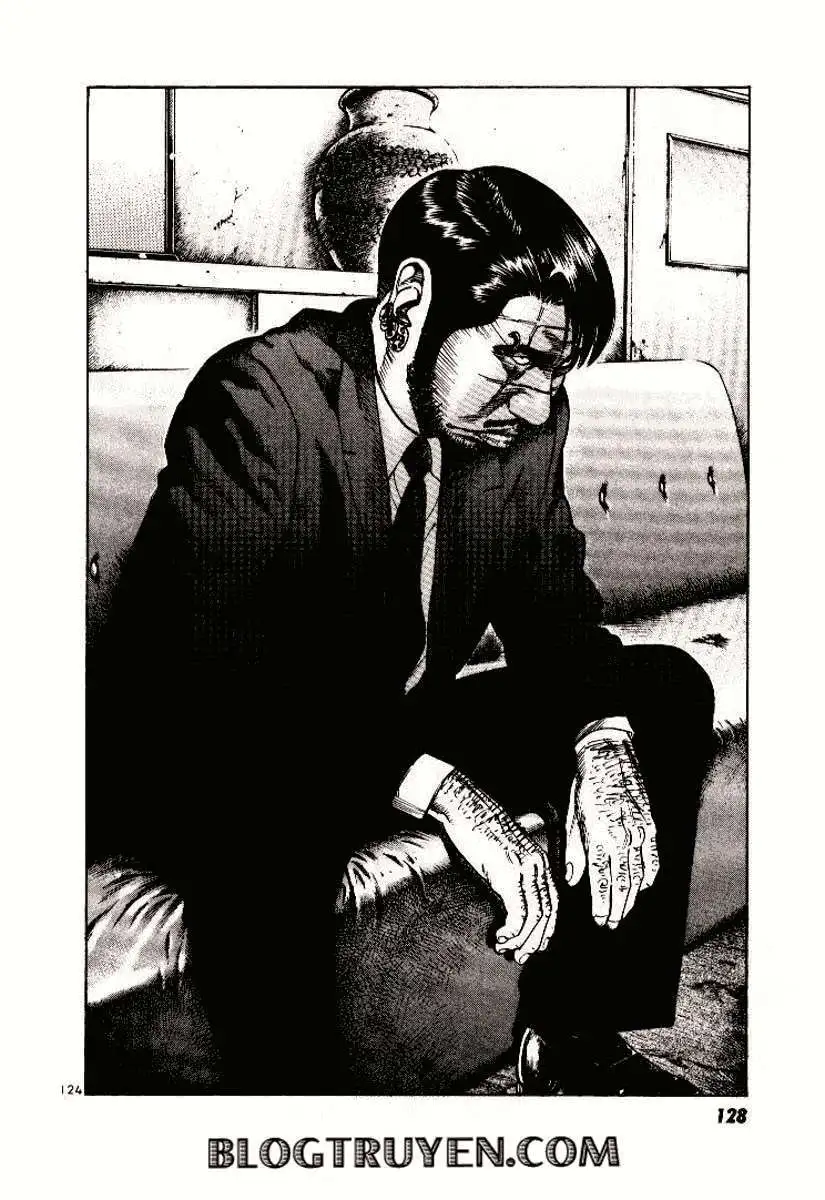 Truyện Tranh Sát Thủ Số 1 - Ichi The Killer trang 7