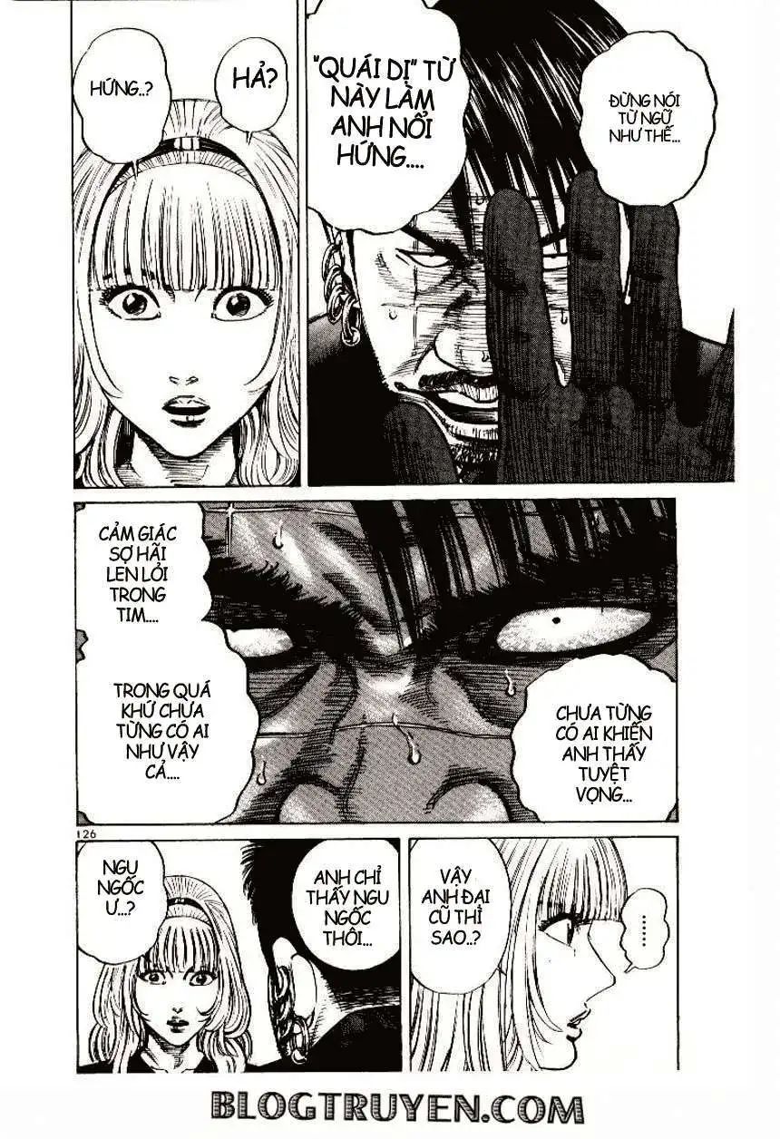 Truyện Tranh Sát Thủ Số 1 - Ichi The Killer trang 7