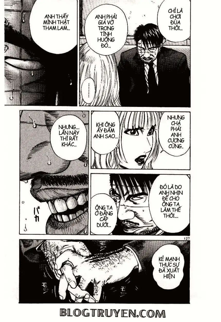 Truyện Tranh Sát Thủ Số 1 - Ichi The Killer trang 7