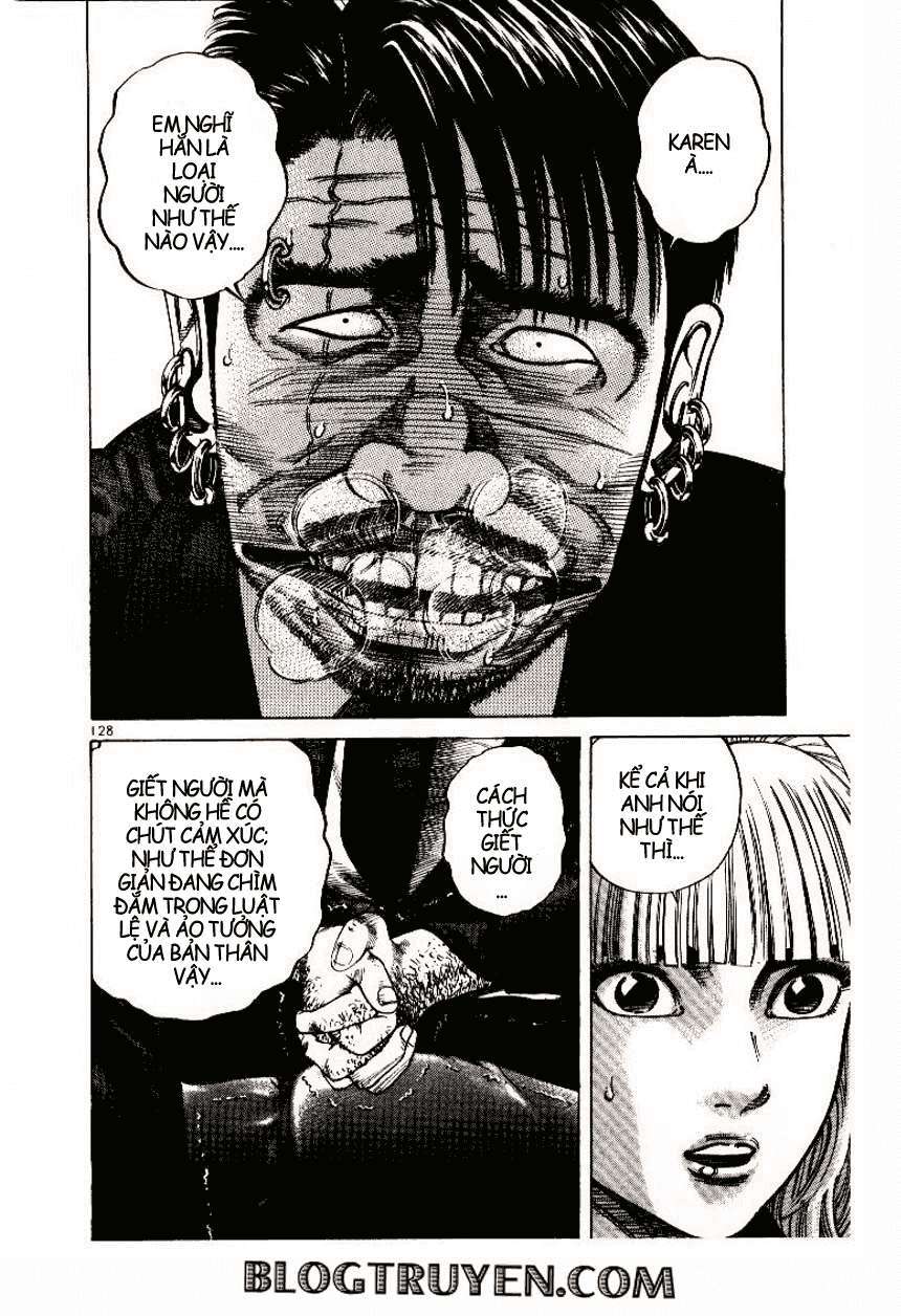 Truyện Tranh Sát Thủ Số 1 - Ichi The Killer trang 7