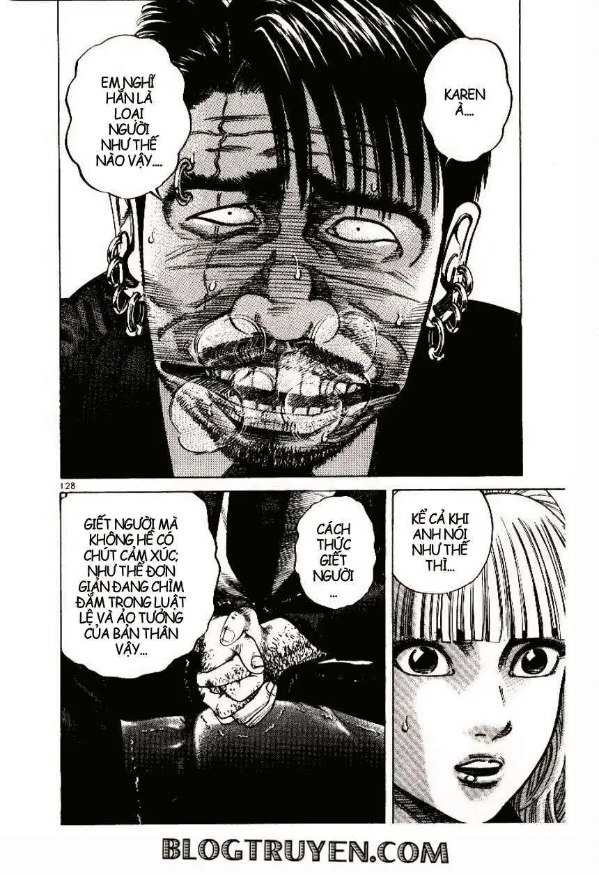 Truyện Tranh Sát Thủ Số 1 - Ichi The Killer trang 7