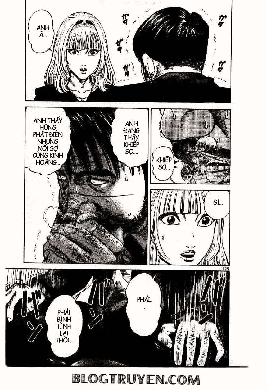 Truyện Tranh Sát Thủ Số 1 - Ichi The Killer trang 7