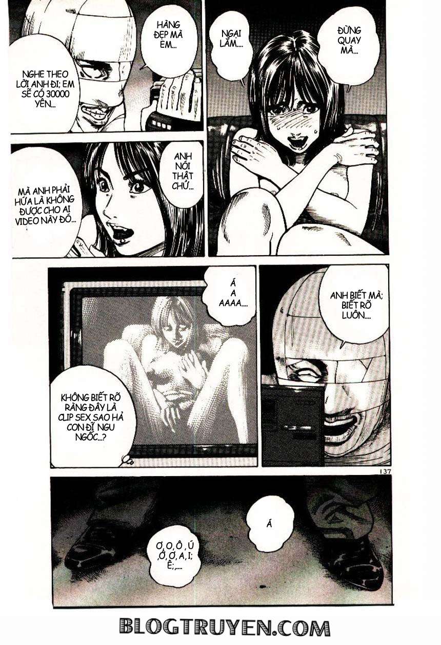 Truyện Tranh Sát Thủ Số 1 - Ichi The Killer trang 7