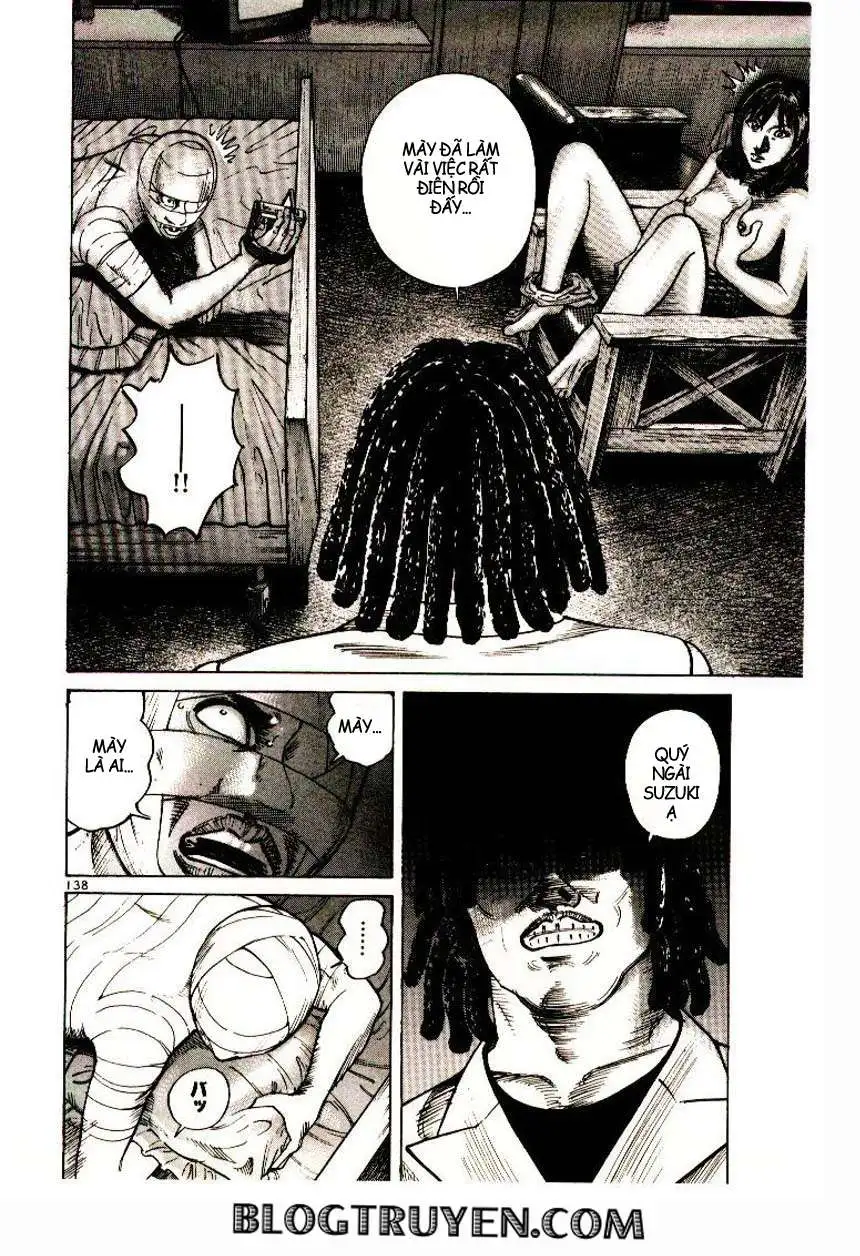 Truyện Tranh Sát Thủ Số 1 - Ichi The Killer trang 7