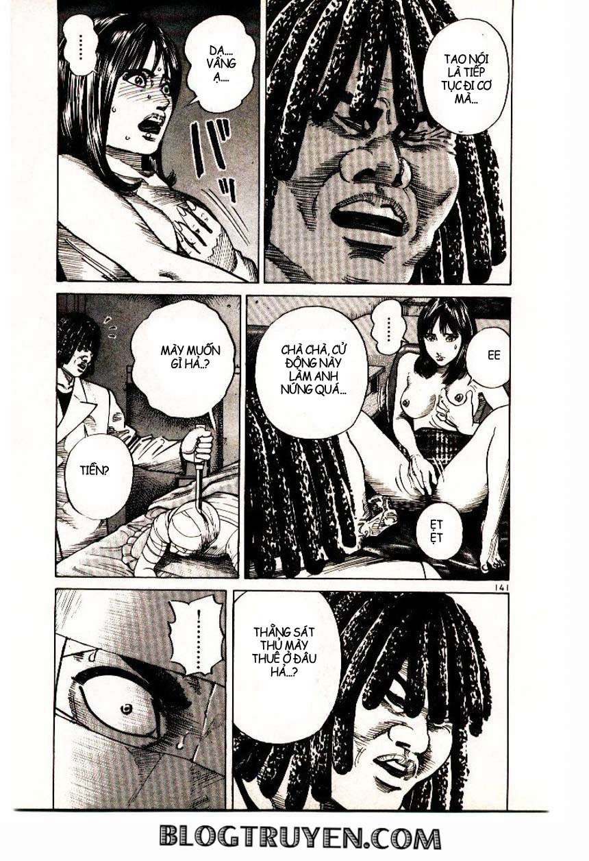 Truyện Tranh Sát Thủ Số 1 - Ichi The Killer trang 7