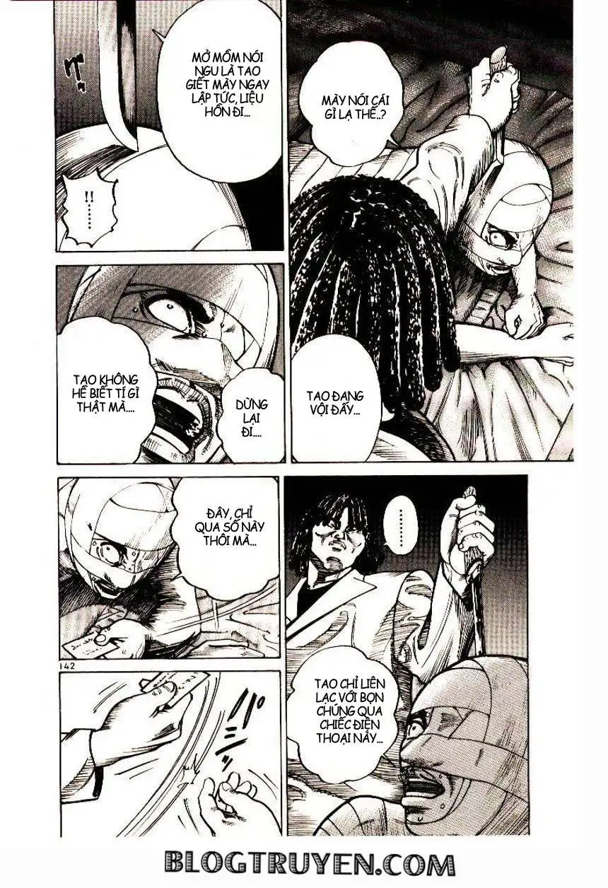 Truyện Tranh Sát Thủ Số 1 - Ichi The Killer trang 7