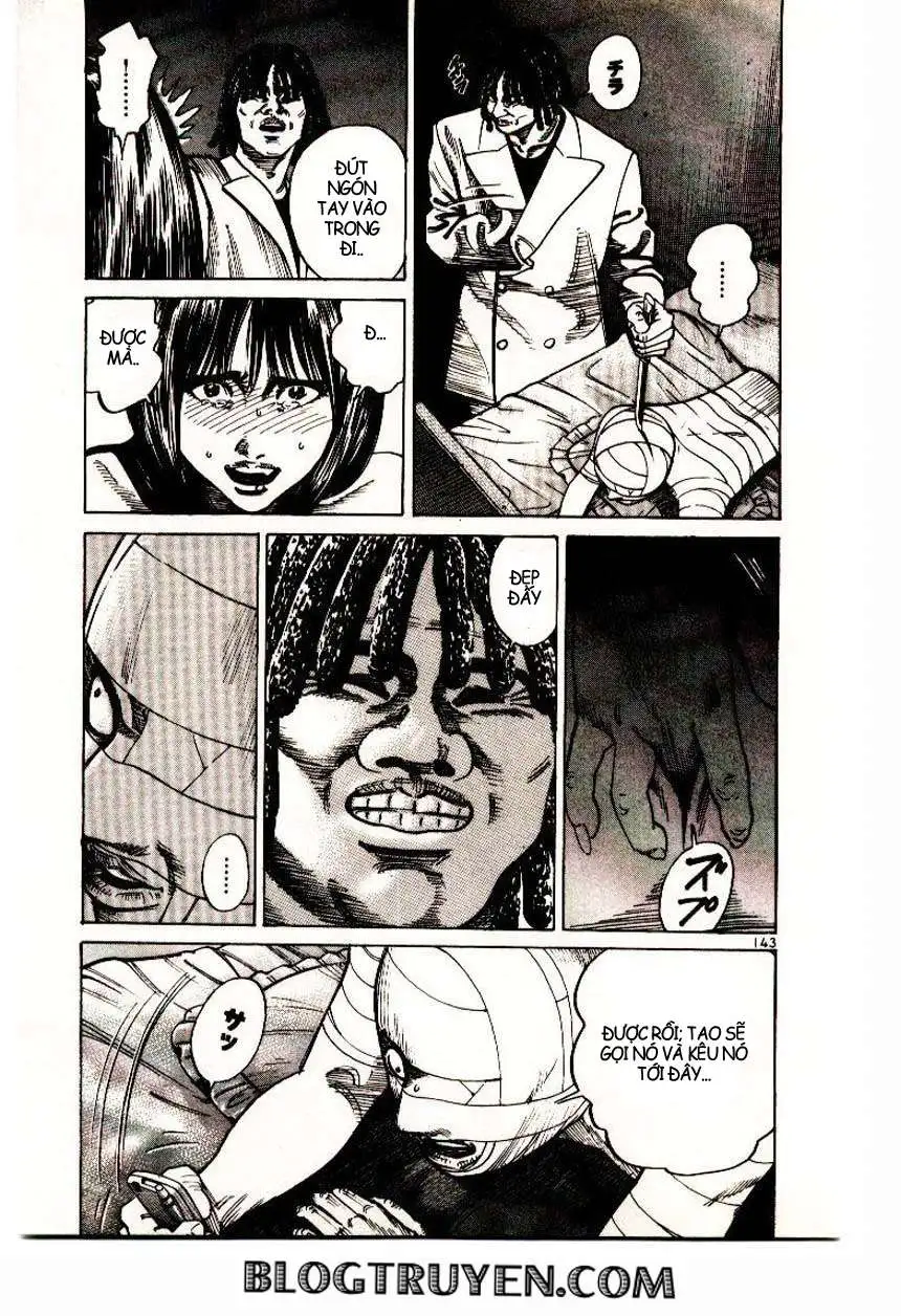 Truyện Tranh Sát Thủ Số 1 - Ichi The Killer trang 7