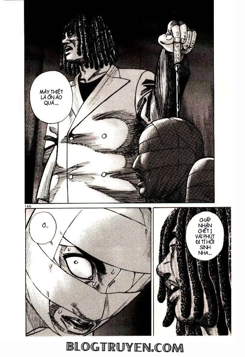 Truyện Tranh Sát Thủ Số 1 - Ichi The Killer trang 7