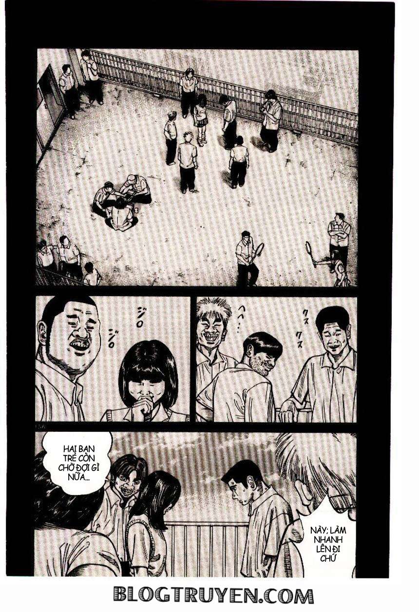Truyện Tranh Sát Thủ Số 1 - Ichi The Killer trang 7