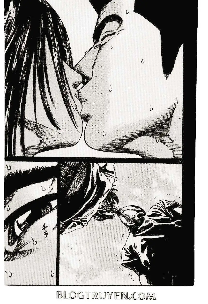 Truyện Tranh Sát Thủ Số 1 - Ichi The Killer trang 7