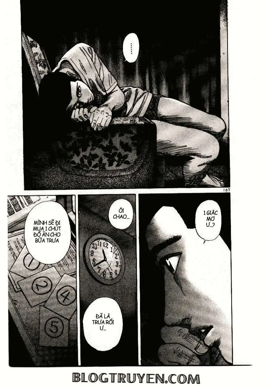 Truyện Tranh Sát Thủ Số 1 - Ichi The Killer trang 7