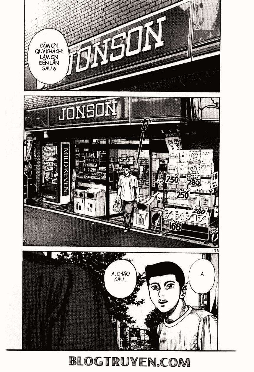 Truyện Tranh Sát Thủ Số 1 - Ichi The Killer trang 7