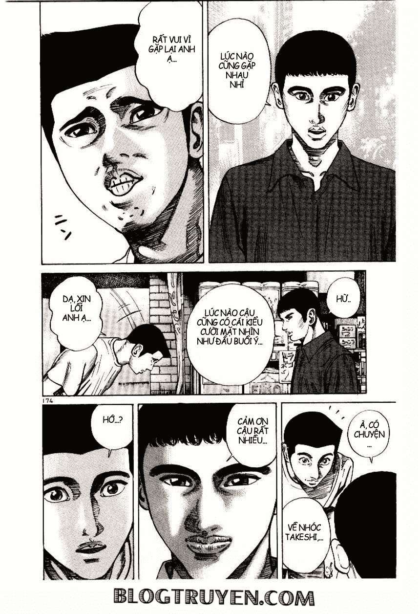 Truyện Tranh Sát Thủ Số 1 - Ichi The Killer trang 7