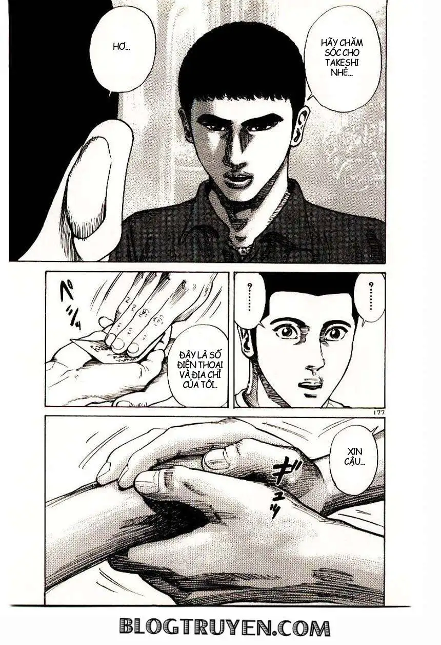 Truyện Tranh Sát Thủ Số 1 - Ichi The Killer trang 7