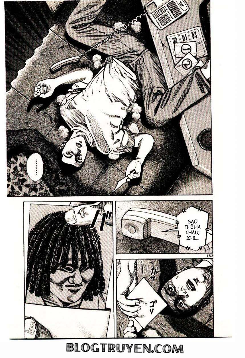 Truyện Tranh Sát Thủ Số 1 - Ichi The Killer trang 7