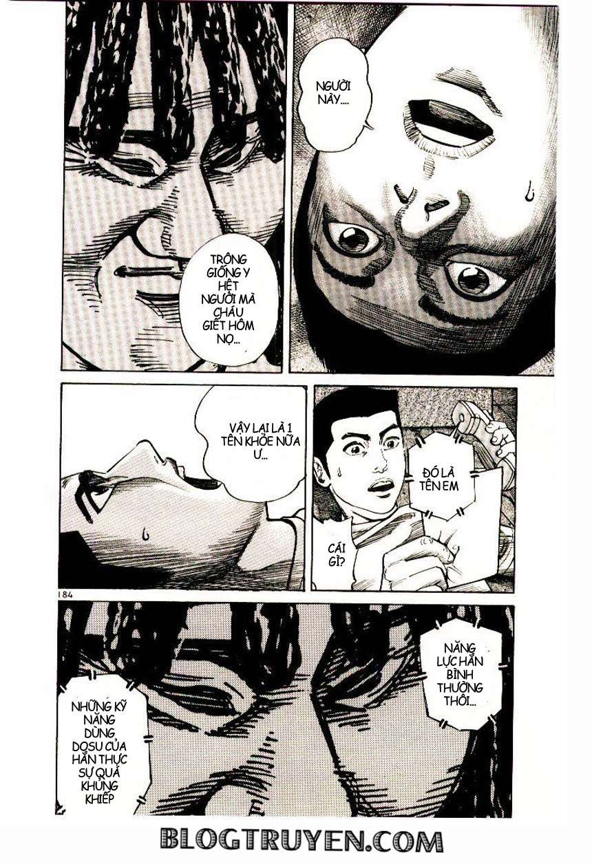 Truyện Tranh Sát Thủ Số 1 - Ichi The Killer trang 7