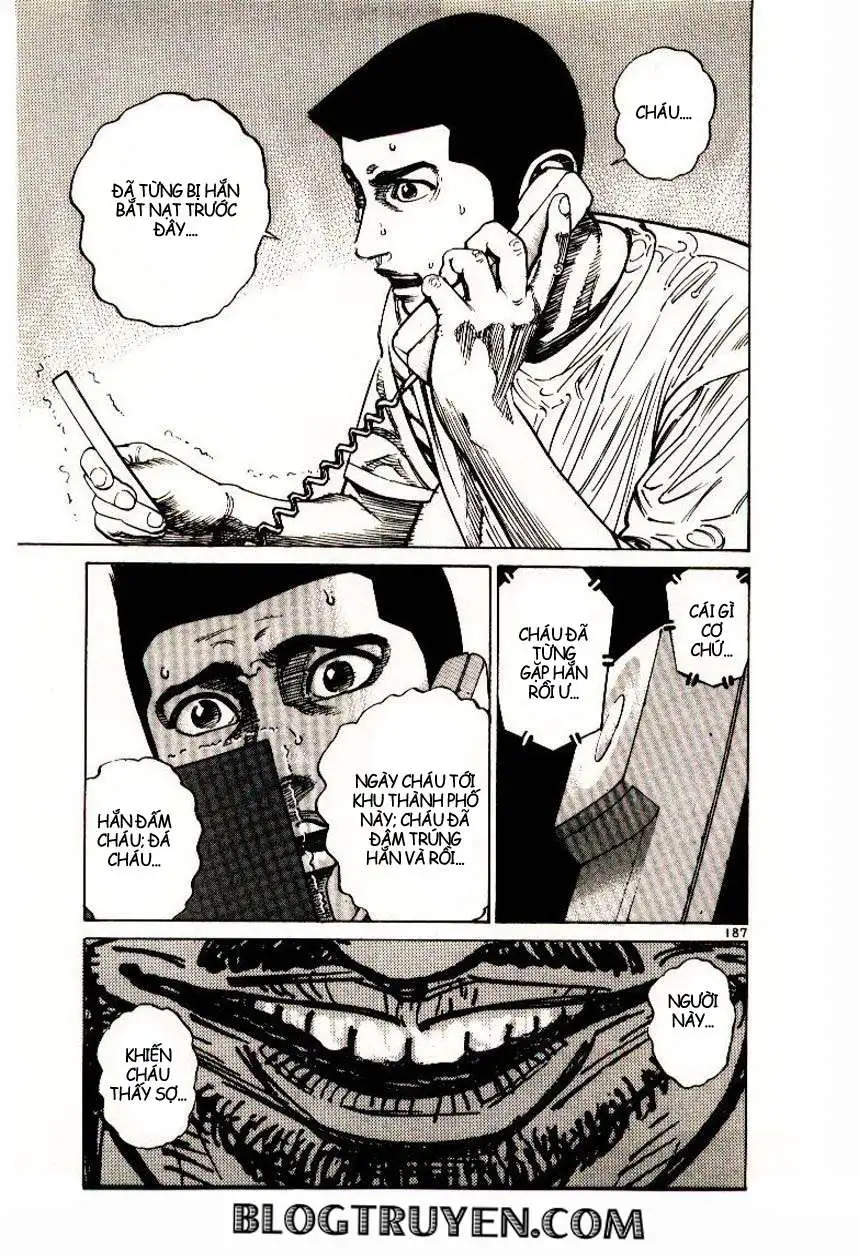 Truyện Tranh Sát Thủ Số 1 - Ichi The Killer trang 7
