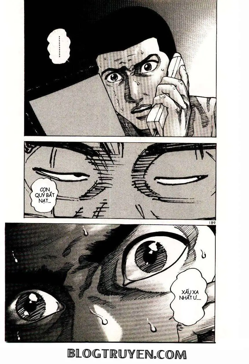 Truyện Tranh Sát Thủ Số 1 - Ichi The Killer trang 7