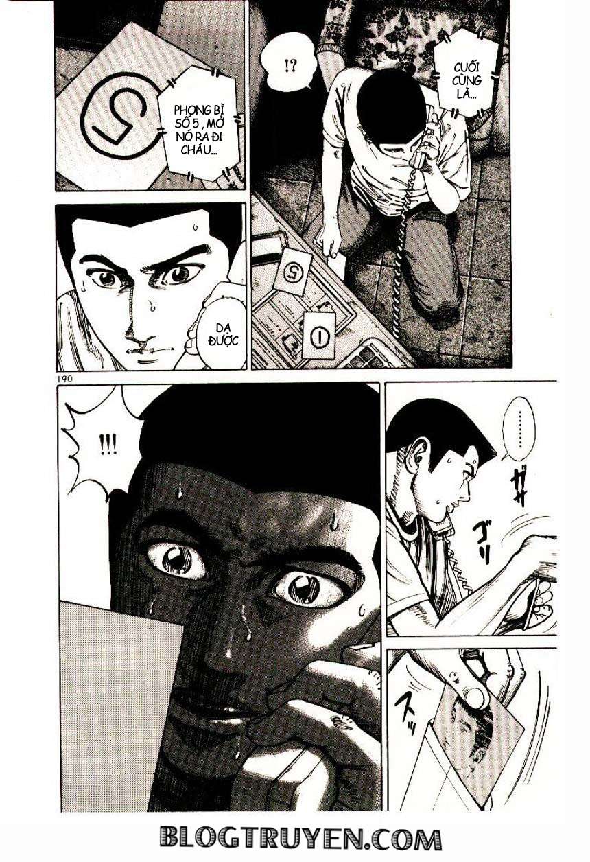 Truyện Tranh Sát Thủ Số 1 - Ichi The Killer trang 7