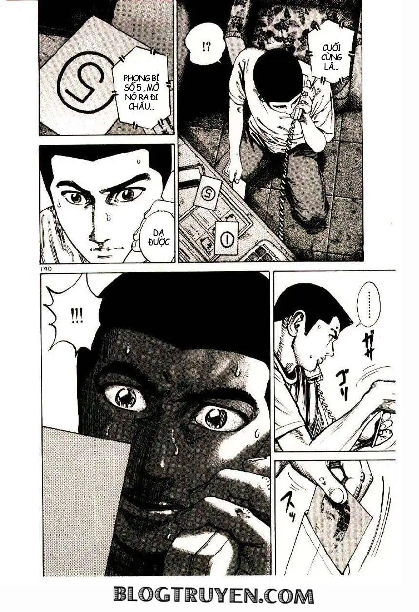 Truyện Tranh Sát Thủ Số 1 - Ichi The Killer trang 7