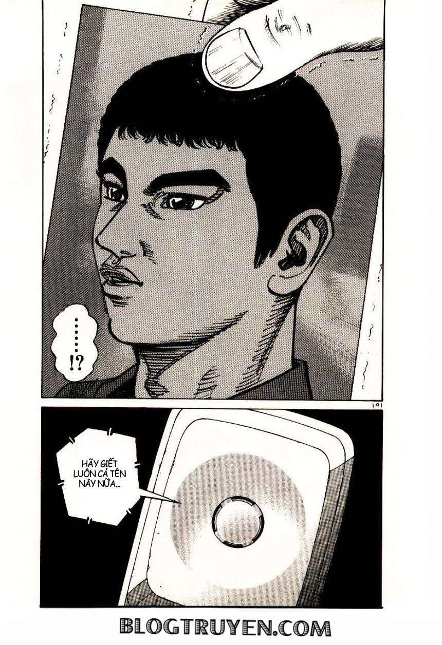 Truyện Tranh Sát Thủ Số 1 - Ichi The Killer trang 7