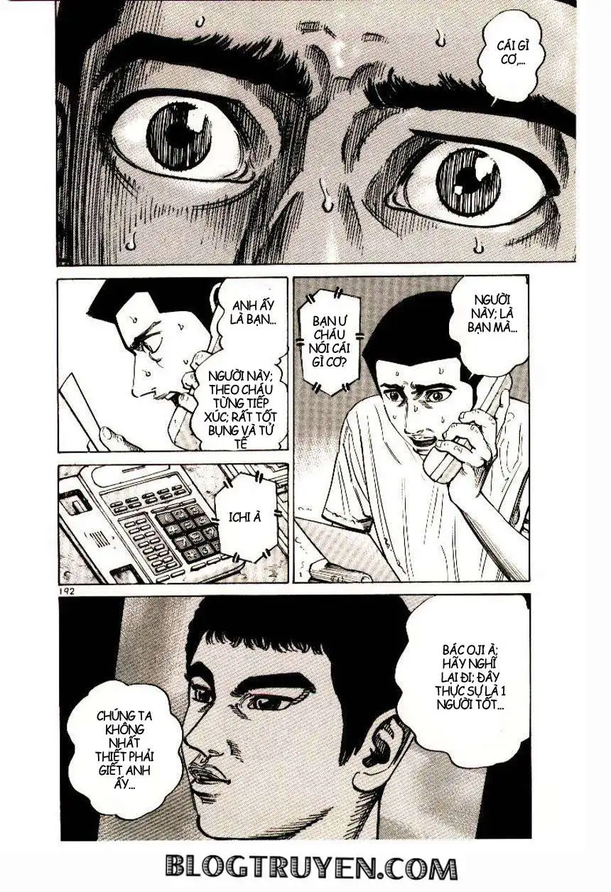 Truyện Tranh Sát Thủ Số 1 - Ichi The Killer trang 7