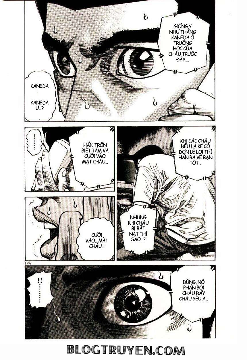 Truyện Tranh Sát Thủ Số 1 - Ichi The Killer trang 7