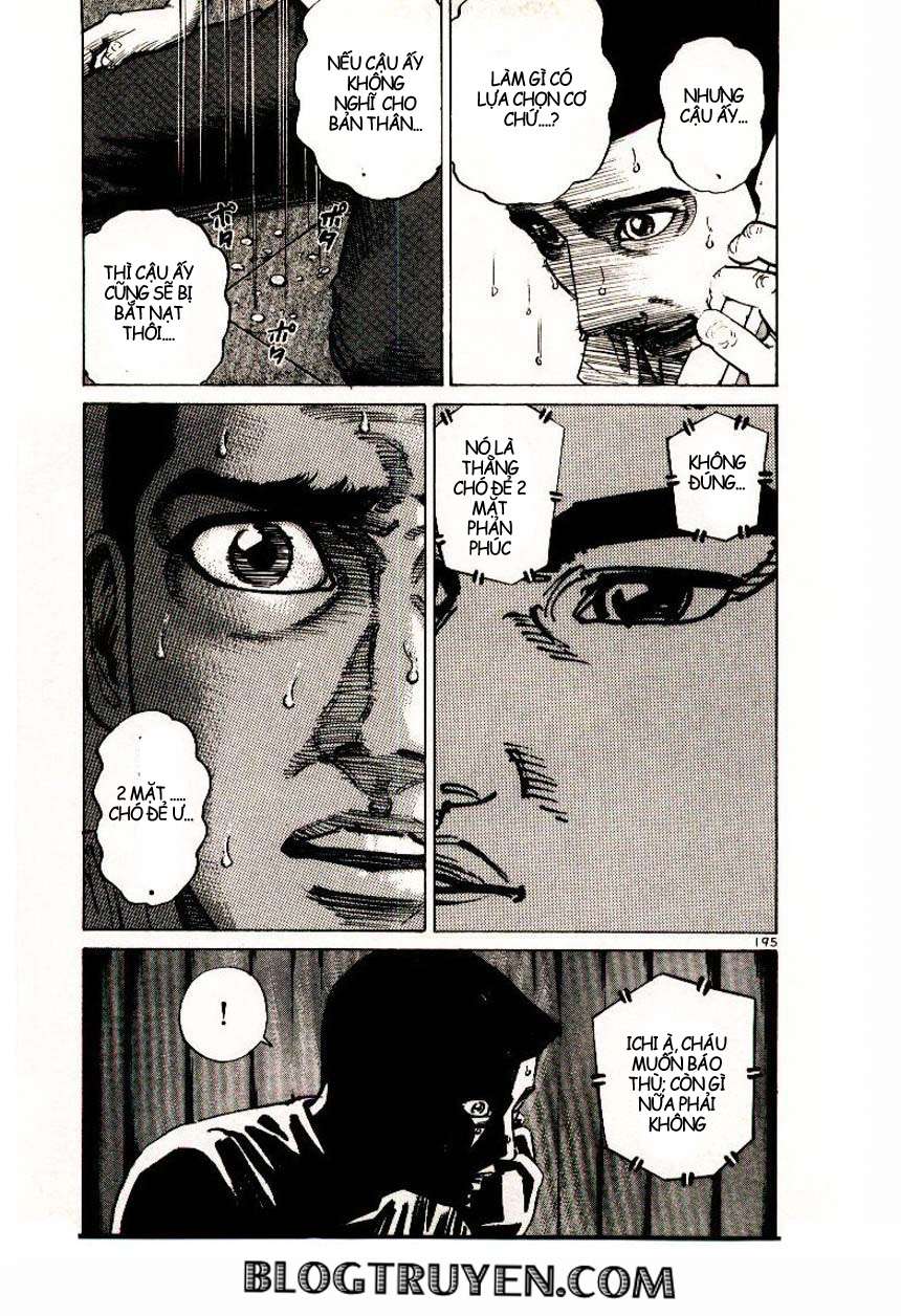 Truyện Tranh Sát Thủ Số 1 - Ichi The Killer trang 7