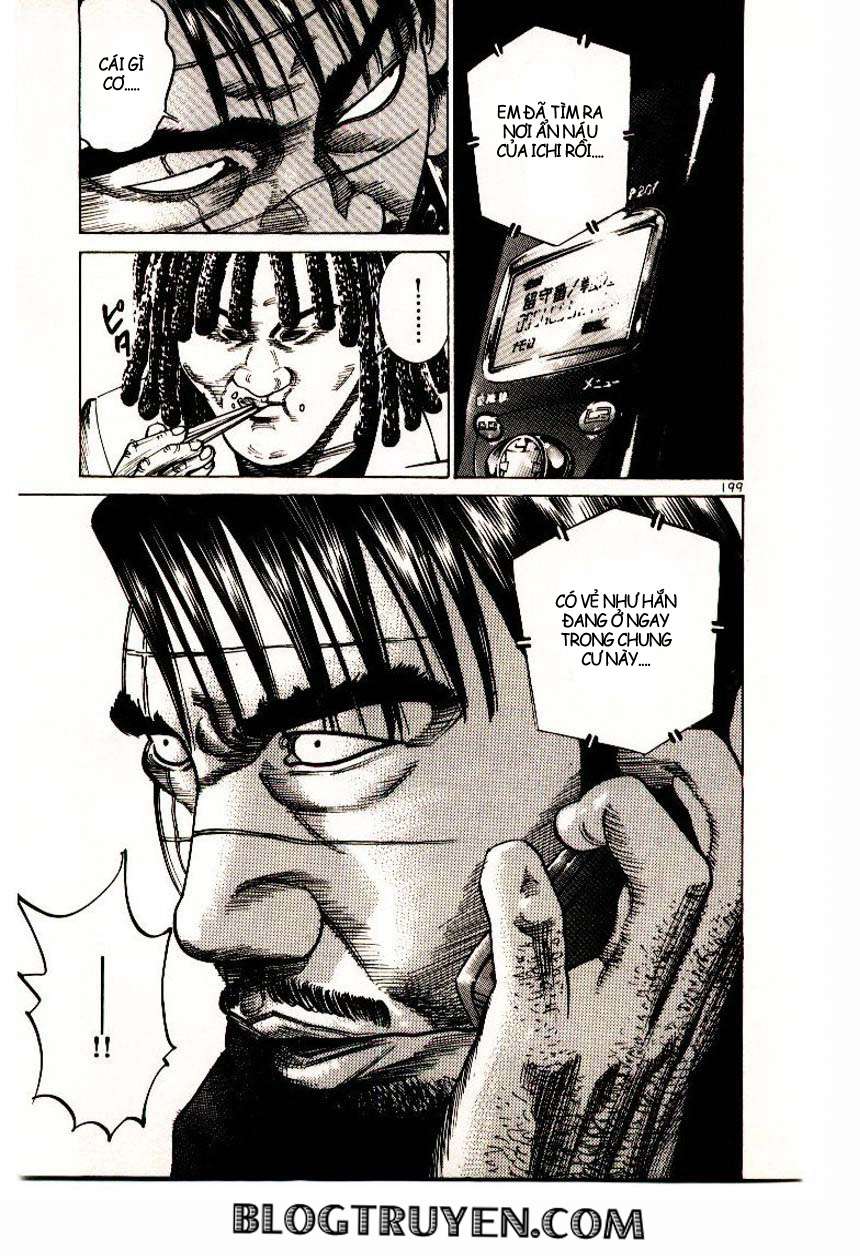 Truyện Tranh Sát Thủ Số 1 - Ichi The Killer trang 7