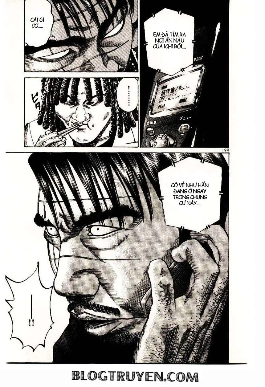 Truyện Tranh Sát Thủ Số 1 - Ichi The Killer trang 7
