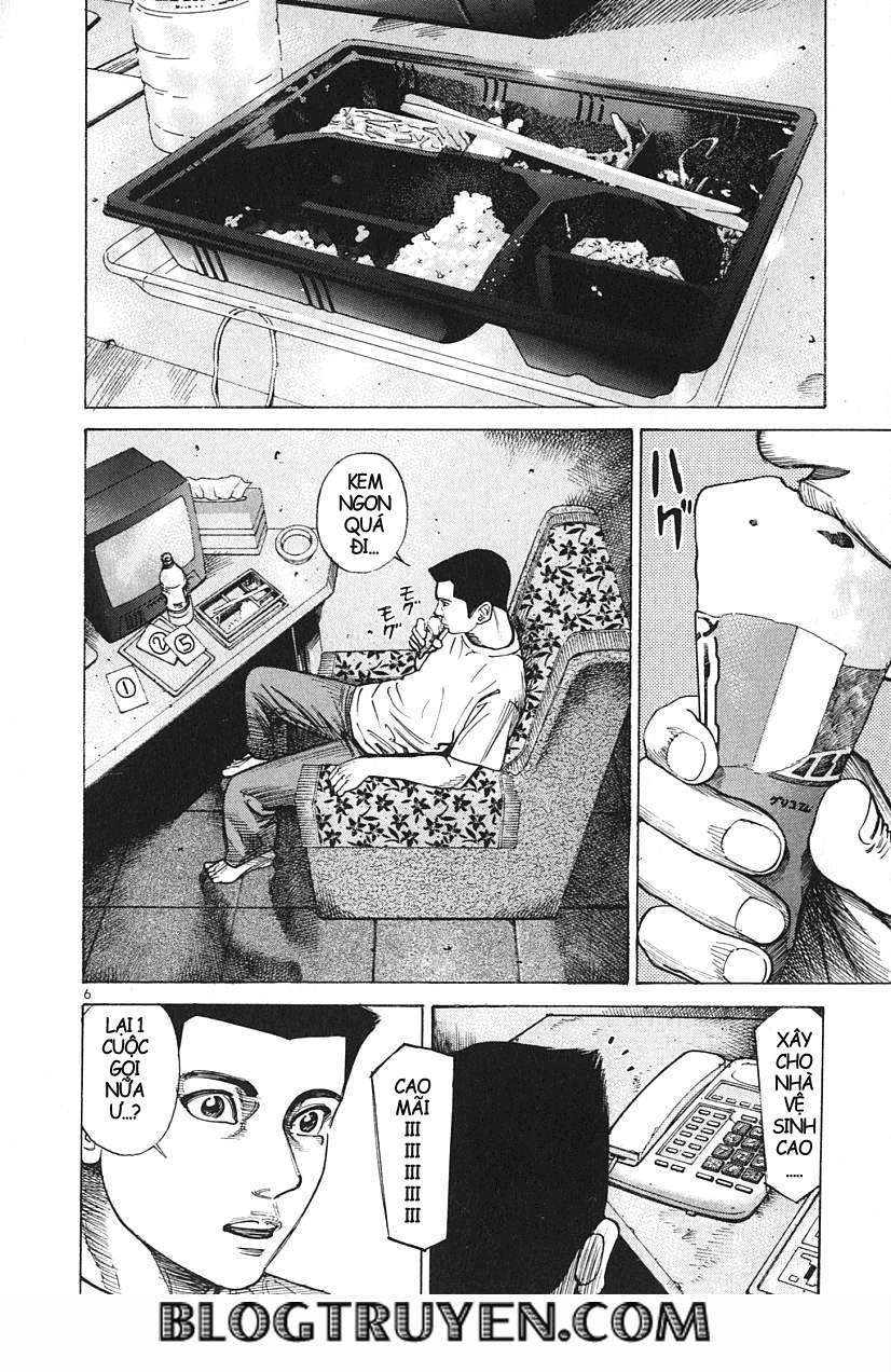 Truyện Tranh Sát Thủ Số 1 - Ichi The Killer trang 7