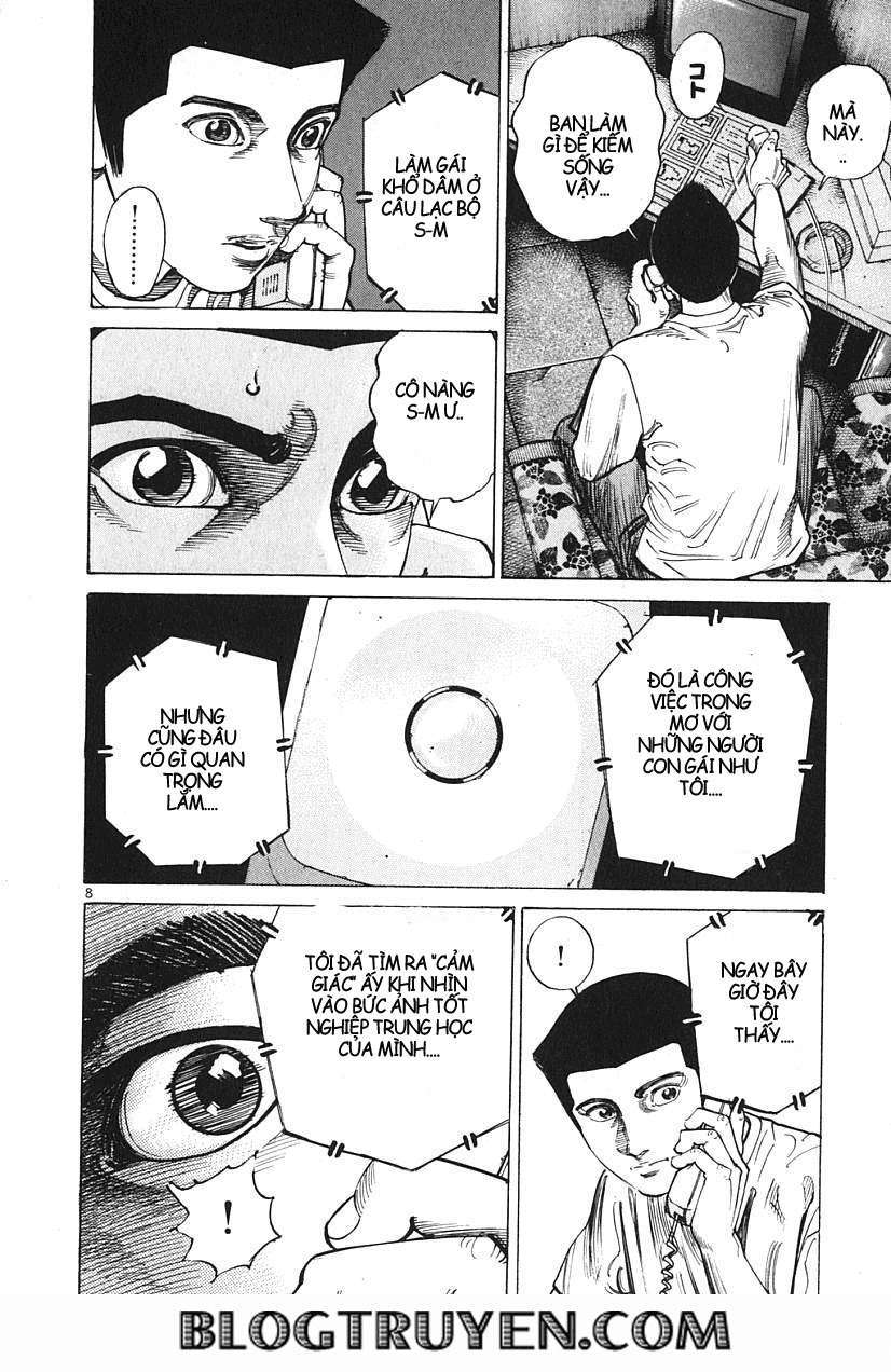 Truyện Tranh Sát Thủ Số 1 - Ichi The Killer trang 7