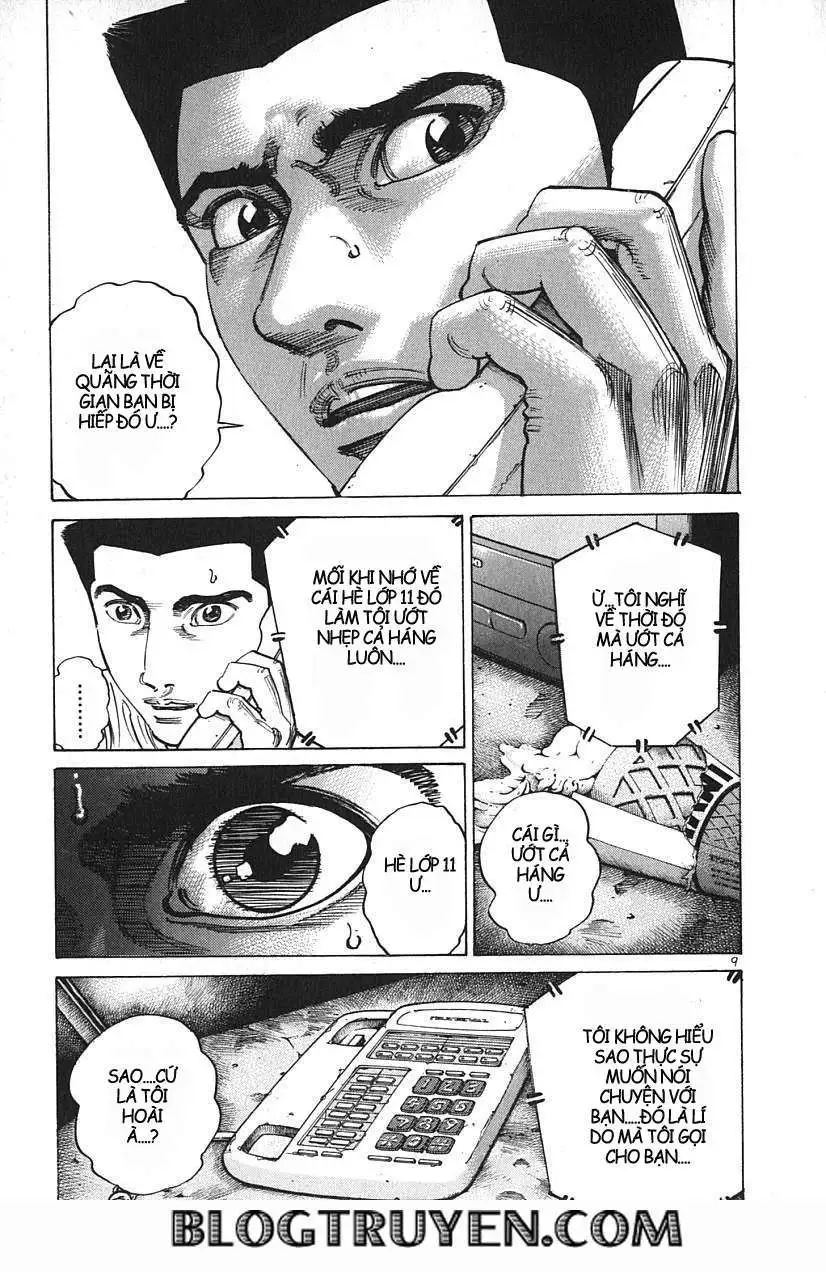 Truyện Tranh Sát Thủ Số 1 - Ichi The Killer trang 7