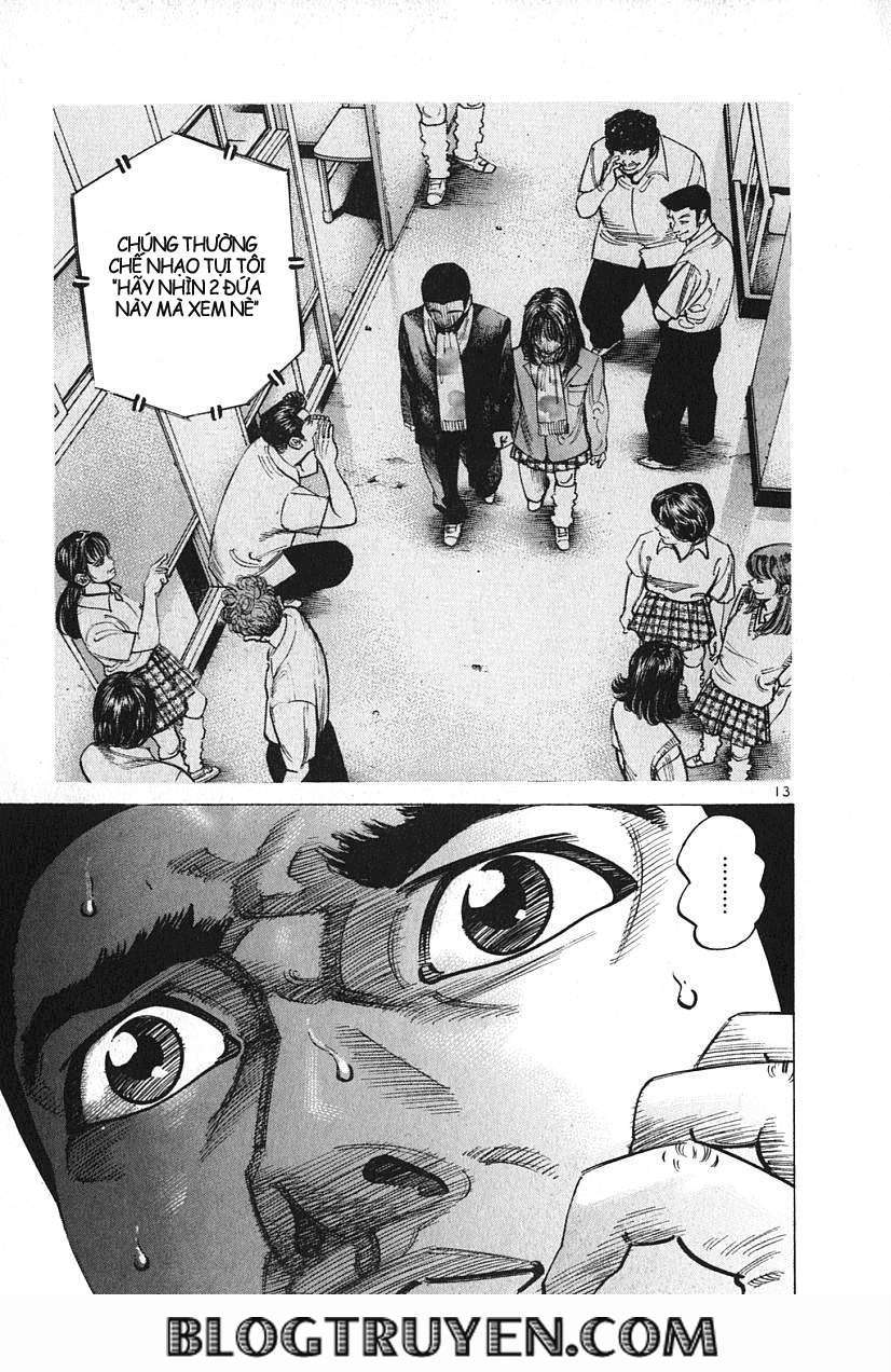 Truyện Tranh Sát Thủ Số 1 - Ichi The Killer trang 7