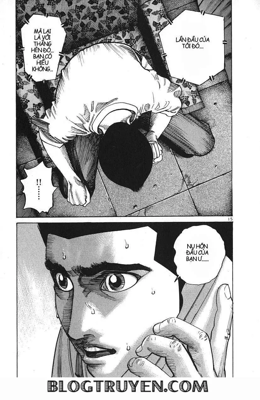 Truyện Tranh Sát Thủ Số 1 - Ichi The Killer trang 7